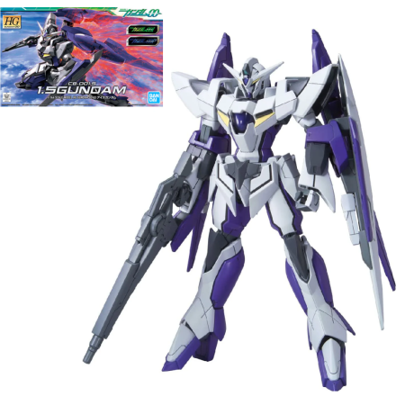 GUNDAM - HG 1/144 1.5 Gundam - Model KitFIGMK60653_1.png