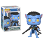 AVATAR LA VOIE DE L'EAU - POP Movies NÂ° 1549 - Jake Sully (Bataille)FIGFUN73087_1.png