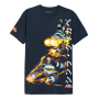 FIRE FORCE - Shinra - T-Shirt Oversize Homme (S)FIGMEFIREFTS015_1.png