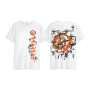 NARUTO SHIPPUDEN - Multiclonage - T-Shirt Oversize Homme (XS)FIGMENASHITS038_1.png