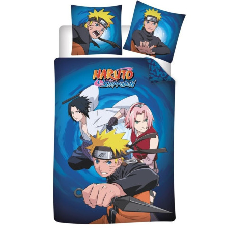 NARUTO SHIPPUDEN - Parure de lit 140x200cm - '100% Flanelle'FIGAYM014NRTDVF_1.jpg