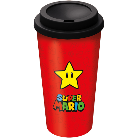 SUPER MARIO BROSS - Gobelet à  Café de Voyage - Format Large 520mlFIGSTOR56001379_1.png