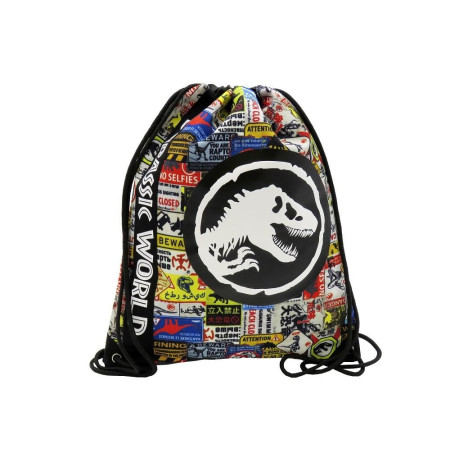 JURASSIC WORLD - Sac de Gym '34x44x2cm'FIGCYPMC-93-JW_1.jpg