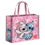 STITCH & ANGEL - Pink - Shopping BagFIG87109998_1.png