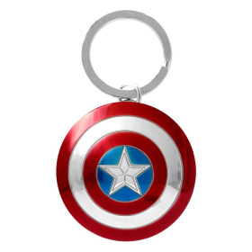 MARVEL - Bouclier Captain America - Porte-clés en métalFIGMONO67421_1.jpg