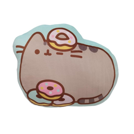 PUSHEEN - Donuts - Coussin 3DFIG87707114_1.jpg