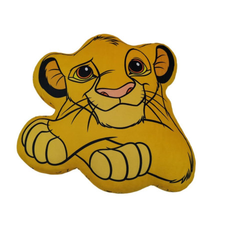 ROI LION - Simba - Coussin 3DFIG87707060_1.jpg