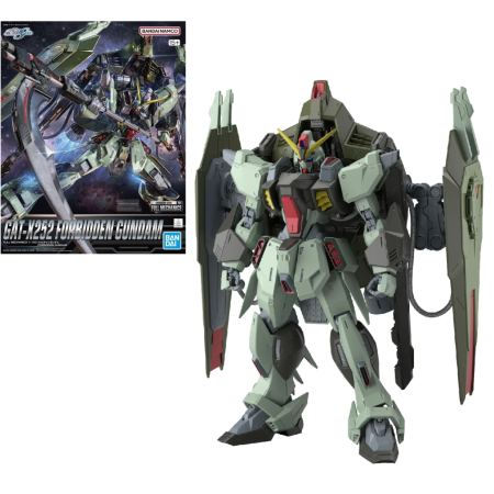 GUNDAM - FULL MECHANICS 1/100 Forbidden Gundam - Model KitFIGMK65429_1.png