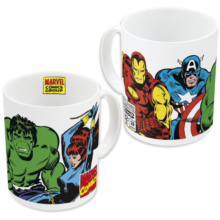 AVENGERS - Comics - Mug céramique 325mlFIGSTOR56007857_1.png