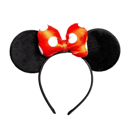 MINNIE - Classique Noeud Rouge - Serre-TàªteFIGV700050L_1.jpg