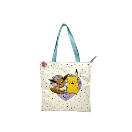 POKEMON - Collection Flower - Tote BagFIGCYPBM20- 01PK_1.jpg