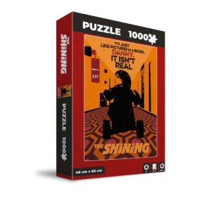 THE SHINING - It Isn't Real - Puzzle 1000PFIGSDTWRN23348_1.jpg
