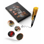 LES GOONIES - Set VHS - Set Papeterie (Cahier, Badges et Stylo)FIGSDTWRN25517_2.jpg