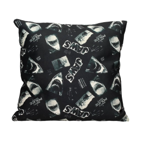 LES DENTS DE LA MER - Collage - Coussin '40x40x1cm'FIGSDTUNI24409_1.png