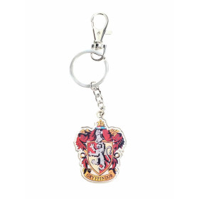 HARRY POTTER - Bouclier Gryffondor - Porte-clé métal "11x18x1cm"FIGSDTWRN89972_1.jpg
