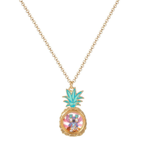 STITCH - Ananas - Collier + Pendentif 16mmFIGNH00923YRKL-16_1.jpg