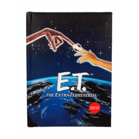 E.T. - E.T. - Cahier Lumineux "15x25x3cm"FIGSDTUNI22387_1.jpg