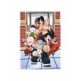 DRAGON BALL - Tournoi - Magnet "10x15x1cm" DRAGON BALL - Tournoi - Magnet "10x15x1cm"FIGSDTDRB25216_1.jpg