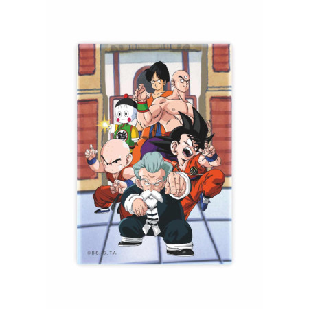 DRAGON BALL - Tournoi - Magnet "10x15x1cm"FIGSDTDRB25216_1.jpg