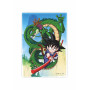 DRAGON BALL - Shenron et Goku - Magnet '10x15x1cm"FIGSDTDRB25215_1.jpg