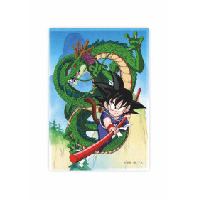 DRAGON BALL - Shenron et Goku - Magnet '10x15x1cm" DRAGON BALL - Shenron et Goku - Magnet '10x15x1cm"FIGSDTDRB25215_1.jpg