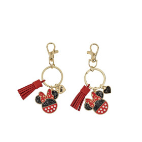 MINNIE - Set de 2 Portes-Clé BFF en MétalFIGGH00228YL_1.jpg