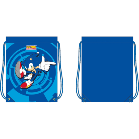 SONIC - Sonic - Sac de Gym "37 X 43 Cm"FIG90305290_1.png