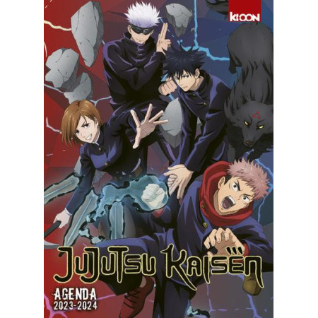 JUJUTSU KAISEN - Agenda 2023/2024AG987041_1.jpg