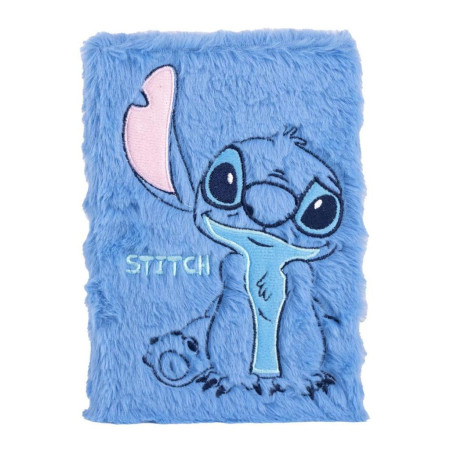 STITCH - Notebook Premium Fourrure - Format A5FIG2700000884_1.jpg