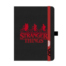 STRANGER THINGS - Notebook en Similicuir - Format A5FIG2700000875_1.jpg