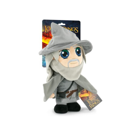 LE SEIGNEUR DES ANNEAUX - Gandalf - Peluche 30cmFIG160091091260GA_1.png