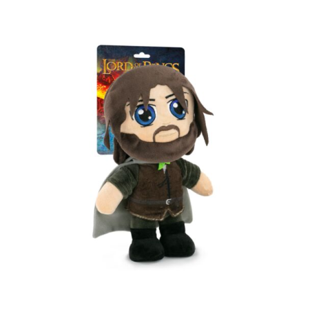 LE SEIGNEUR DES ANNEAUX - Aragorn - Peluche 28cmFIG160091091260A_1.png