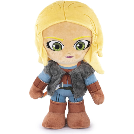 THE WITCHER - Ciri - Peluche 30cmFIG160019201860C_1.png