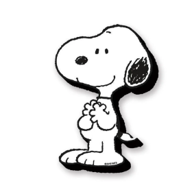 SNOOPY - Snoopy - Gros aimant SNOOPY - Snoopy - Gros aimantFIGNMR95870_1.png