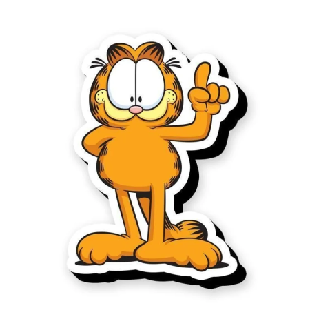 GARFIELD - Garfield - Gros aimantFIGNMR951034_1.png