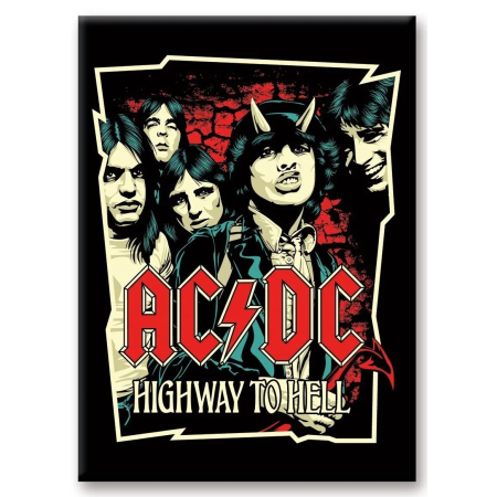 AC/DC - Highway To Hell - aimant 6.3x8.9cmFIGNMR94559_1.png