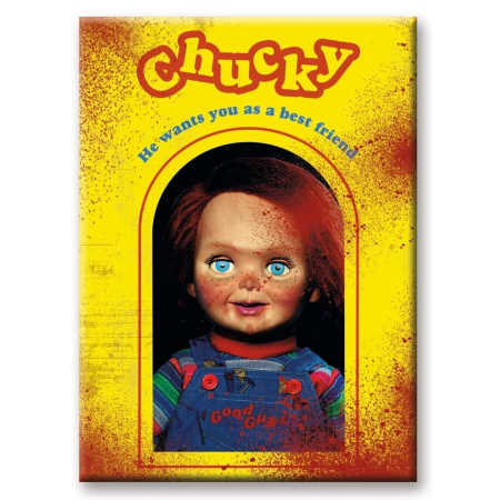 CHUCKY - Jouet - aimant 6.3x8.9cmFIGNMR94597_1.png