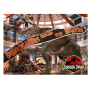 JURASSIC PARK - T-Rex Banniëre - aimant 6.3x8.9cmFIGNMR941115_1.png