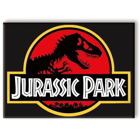 JURASSIC PARK - Logo - aimant 6.3x8.9cmFIGNMR941110_1.png