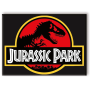 JURASSIC PARK - Logo - aimant 6.3x8.9cmFIGNMR941110_1.png