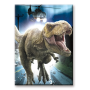 JURASSIC WORLD - T-Rex - aimant 6.3x8.9cmFIGNMR94933_1.png