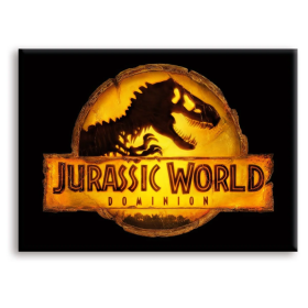 JURASSIC WORLD - Logo - aimant 6.3x8.9cm JURASSIC WORLD - Logo - aimant 6.3x8.9cmFIGNMR94929_1.png