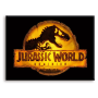 JURASSIC WORLD - Logo - aimant 6.3x8.9cmFIGNMR94929_1.png