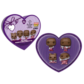 NBX - Pocket Pop Keychains 4 Pack- Saint-Valentin (Look Chocolat)FIGFUN76224_1.png