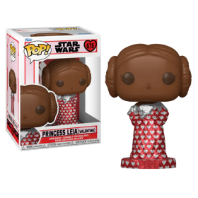 STAR WARS - POP NÂ° 676 - Leia (Val Choc)FIGFUN76214_1.png