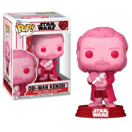 STAR WARS - POP Valentines NÂ° 671 - Obi-Wan KenobiFIGFUN76215_1.png