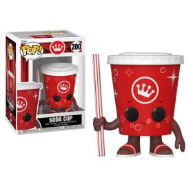 FOODIES - POP Funko NÂ° 200 - Gobelet à  SodaFIGFUN64072_1.png