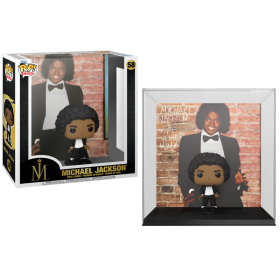 MICHAEL JACKSON - POP Albums NÂ° 58 - Off The WallFIGFUN72588_1.png