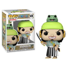 ONE PIECE - POP Animation NÂ° 1474 - Usohachi (Wano)FIGFUN72109_1.png