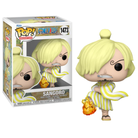 ONE PIECE - POP Animation NÂ° 1473 - Sangoro (Wano)FIGFUN72108_1.png